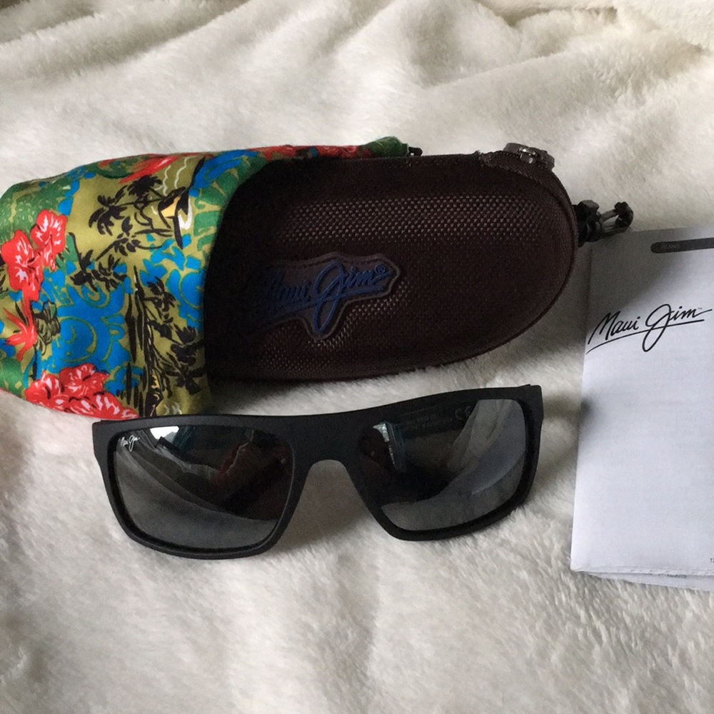 Maui Jim Sunglasses RX-ABLE  Byron Bay